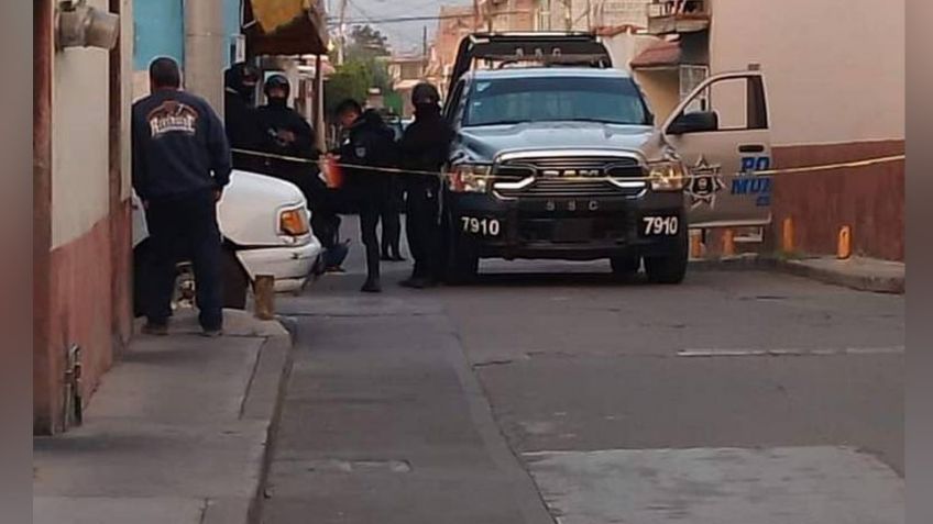 Contralor del Ayuntamiento de Abasolo es finado a tiros por desconocidos