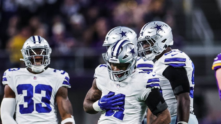 NFL: Mañana se juega la tradicional jornada del Día de Acción de Gracias; hora y dónde ver