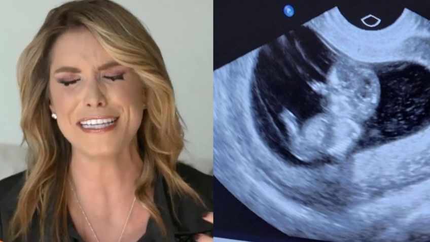 Shock en Televisa: Andrea Escalona se ahoga en llanto en 'Hoy' a solo semanas de dar a luz