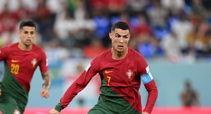 Cristiano Ronaldo lidera la convocatoria de Portugal para las eliminatorias rumbo a la Eurocopa 2024