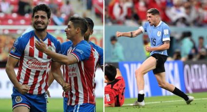 'Pollo' Briseño se vuelve tendencia por comparación con Federico Valverde de Uruguay