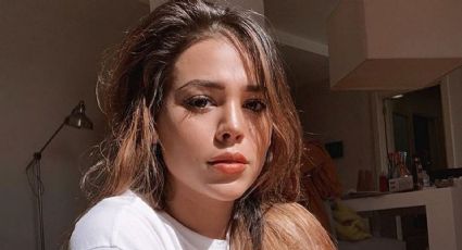 Tras sufrir terrible accidente, Danna Paola estremece a sus fans y explota en redes sociales