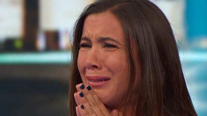 Mariazel se conmueve hasta las lágrimas al compartir la lección que le dio su hija