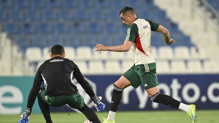 Funes Mori sobre el siguiente juego del 'Tri': "Hacer un gol ante Argentina sería muy lindo"