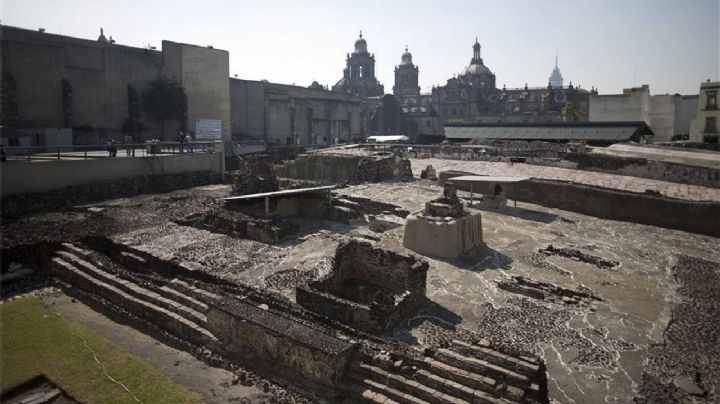 De no creerse: Hallan una decena de menores sacrificados en el Templo Mayor de la CDMX