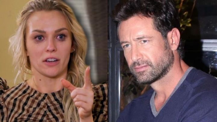 Adiós boda: Furiosa, Irina Baeva explota tras pregunta de Gabriel Soto y abandona entrevista