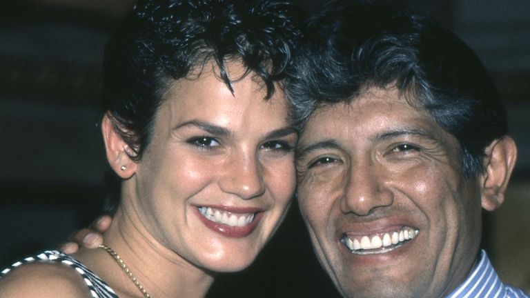 Niurka y Juan Osorio