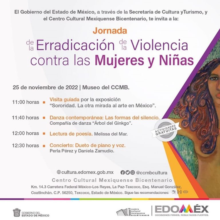 Día Naranja en Estado de México