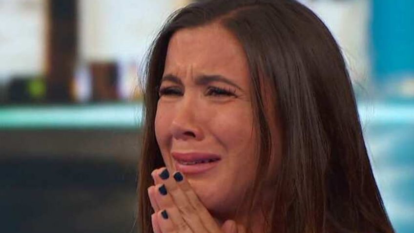 Mariazel se conmueve hasta las lágrimas al compartir la lección que le dio su hija