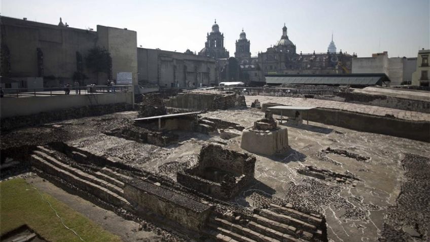 De no creerse: Hallan una decena de menores sacrificados en el Templo Mayor de la CDMX