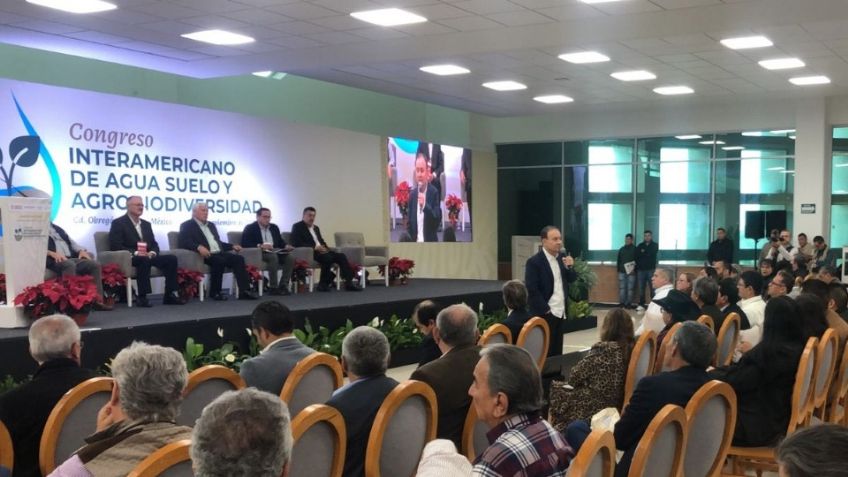 "No hay ningún retraso, aquí estamos": Víctor Villalobos habla de la descentralización de Sader