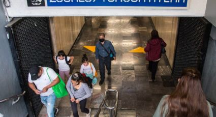 Que no se te pase: Estación Zócalo del Metro en CDMX sin servicio hasta nuevo aviso