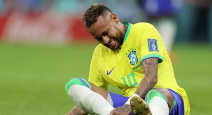 ¡Neymar fuera! Se pierde el partido contra Suiza por lesión; Dani Alves podría jugar