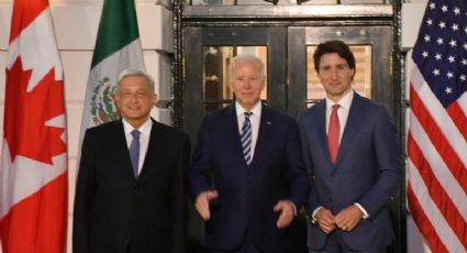 'Mañanera' de AMLO: Biden y Trudeau vienen a México en enero para la Cumbre de América del Norte