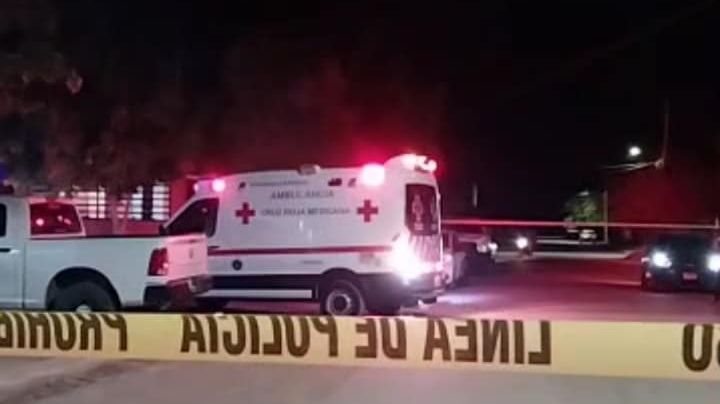Tiroteo en calle de Ciudad Obregón deja un muerto y un herido; identifican a las víctimas