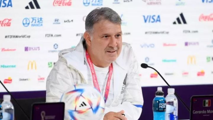 'Tata' Martino previo al juego contra Argentina: "Vamos a buscar hacer lo imposible"