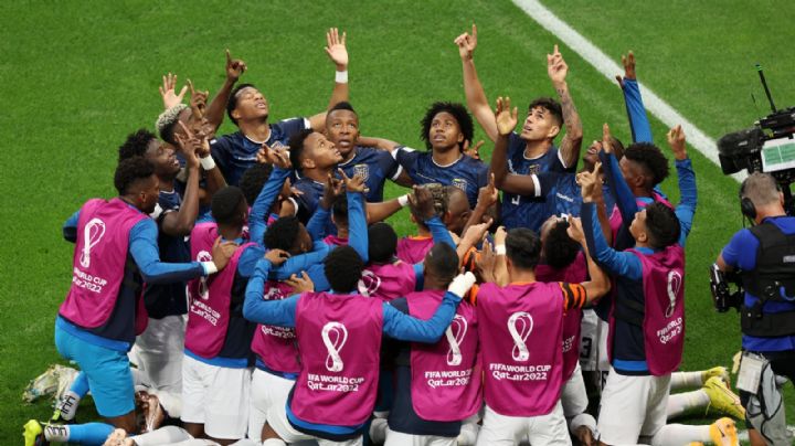 Ecuador empata ante Países Bajos y deja la posibilidad de clasificar para la última jornada