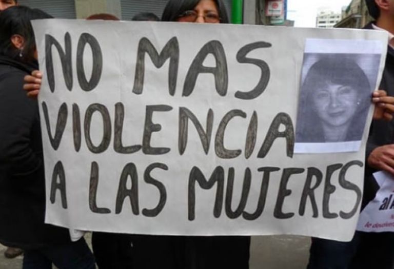 Violencia contra las mujeres 