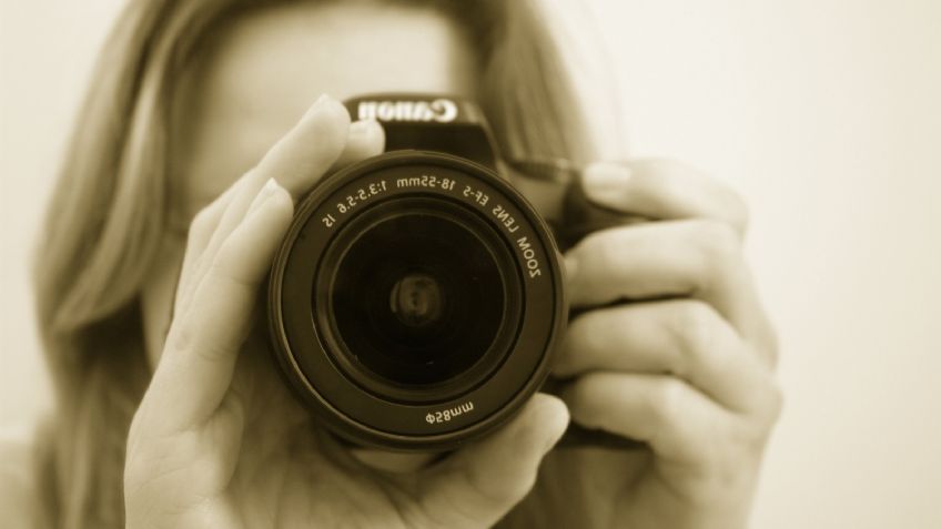 Adolescente toma FOTO de su agresor antes de que la raptara con cuchillo en mano