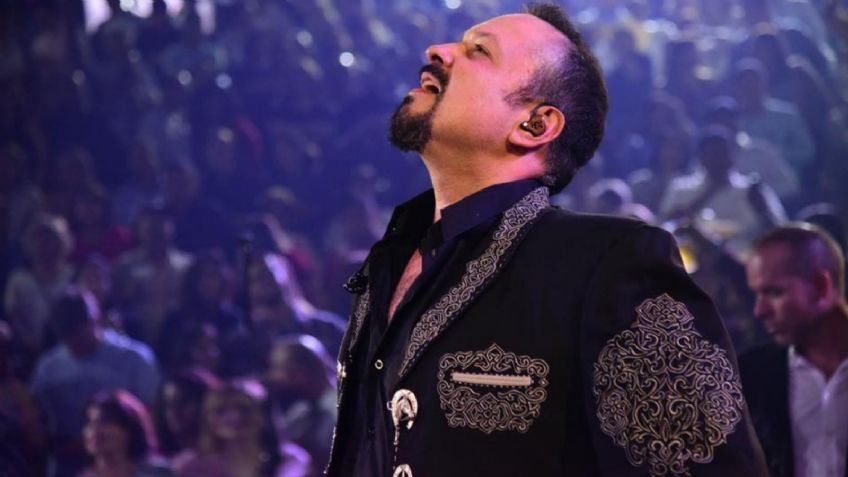 Con el dolor a flor de piel, Pepe Aguilar da amarga noticia; sus fans le envían mensajes de apoyo