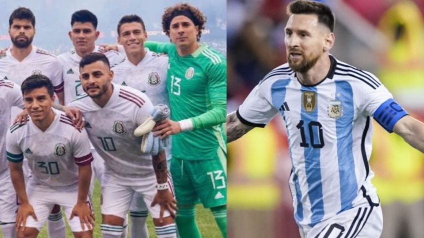 México vs Argentina: Mhoni Vidente impacta al predecir al ganador en el Mundial de Qatar 2022