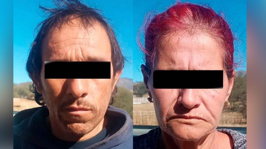 Tras cateo en Nogales, AMIC asegura 382 kilos de marihuana, fentanilo y 'cristal'; hay 2 detenidos