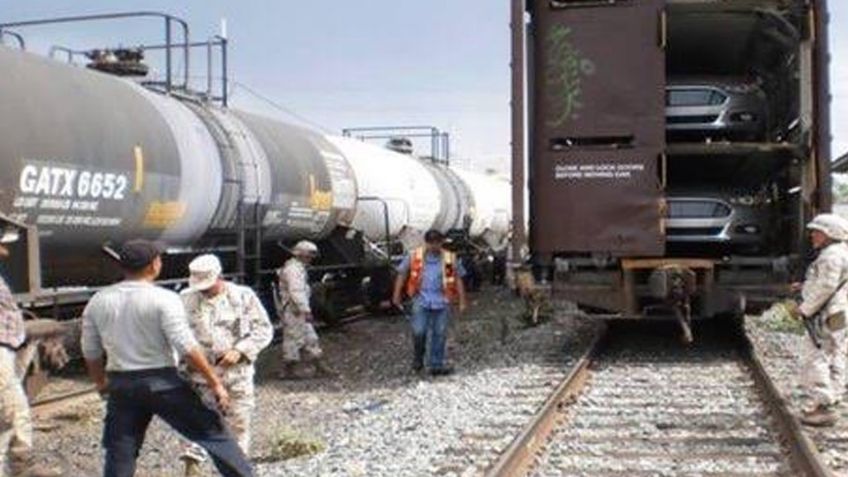 Guardias de seguridad que cuidaban Ferromex en Nogales son privados de su libertad