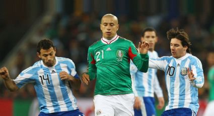 'Bofo' Bautista 'calienta' el juego de México vs Argentina: "es un país pecho frío"