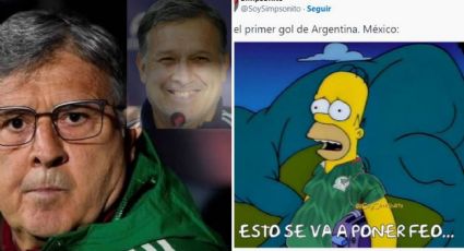 Argentina vs México: Los MEMES no perdonaron la derrota del 'Tri' en el Mundial