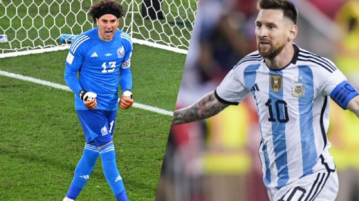 México vs Argentina: EN VIVO minuto a minuto del Mundial de Qatar 2022