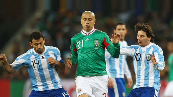 'Bofo' Bautista 'calienta' el juego de México vs Argentina: "es un país pecho frío"