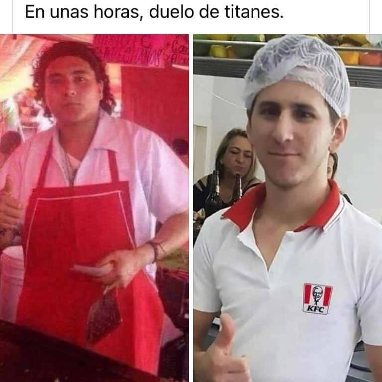 Memes México vs Argentina 