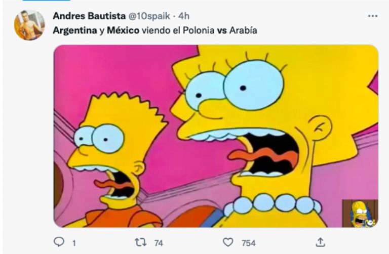 Memes México vs Argentina 