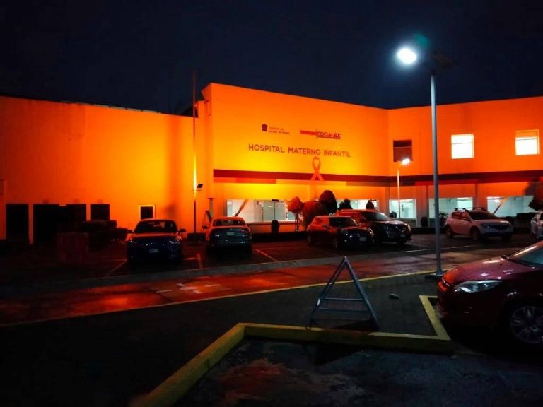 Hospitales del Edomex