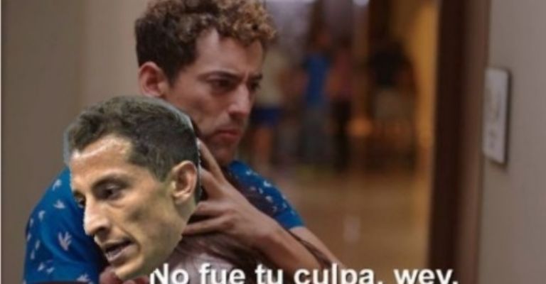 Meme México vs Argentina