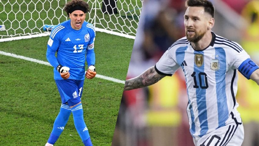 México vs Argentina: EN VIVO minuto a minuto del Mundial de Qatar 2022