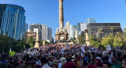 AMLO marcha al Zócalo: Horario, rutas y alternativas por movilización de López Obrador