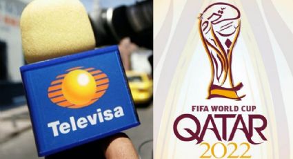 ¿A la cárcel? Polémico conductor de Televisa alarma por broma pesada en el Mundial de Qatar 2022