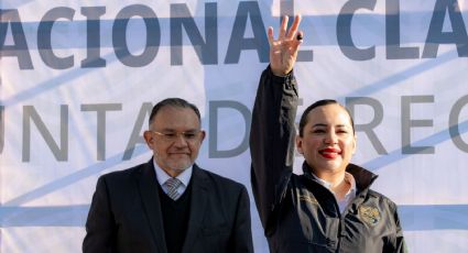 Sandra Cuevas destaca labor de la juventud en sorteo del Servicio Militar en la Cuauhtémoc