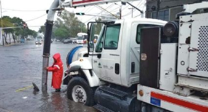 Reconocen el trabajo del Grupo Tláloc durante la temporada de lluvias en Edomex