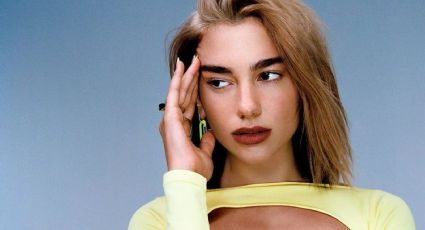 Tras patear al Dr. Simi, Dua Lipa enloquece a sus fanáticos con este logro personal