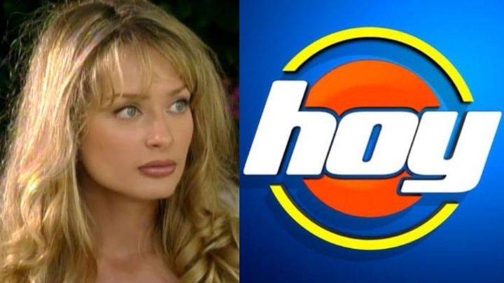 ¿Qué fue de Joana Benedek? Tras 10 años retirada, la villana de Televisa llega irreconocible a 'Hoy'