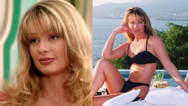 Joana Benedek en 'Amigas y rivales'