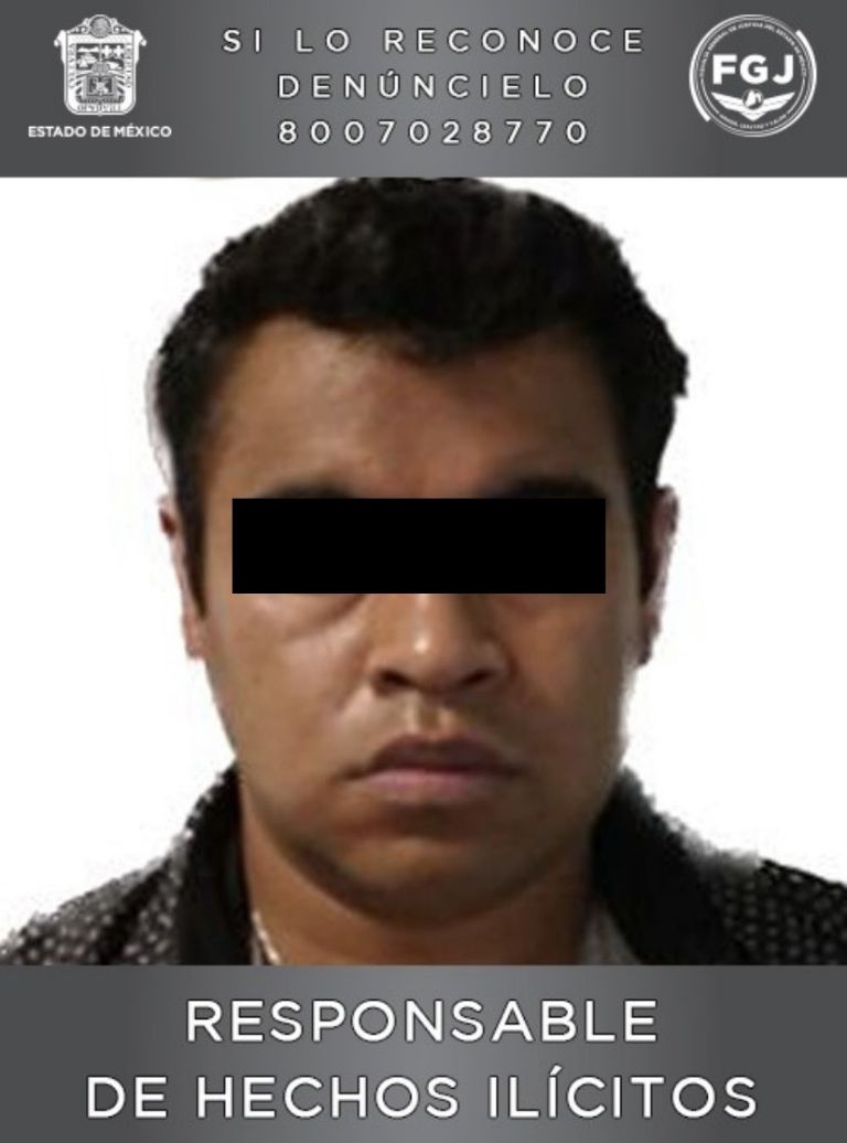 Sentencian a feminicida en Edomex. Foto: Twitter