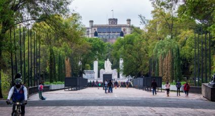 Sedema lanza licitación en el Bosque de Chapultepec; Renovarán módulos de venta