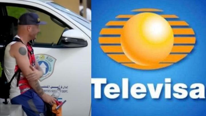 Terror en Televisa: Arrestan a Facundo por violar la ley en Qatar; su broma enfureció a hombre