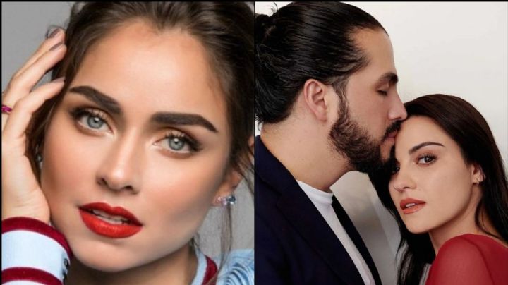 A mes y medio de la boda de Andrés Tovar, Claudia Martín se va del país y envía mensaje