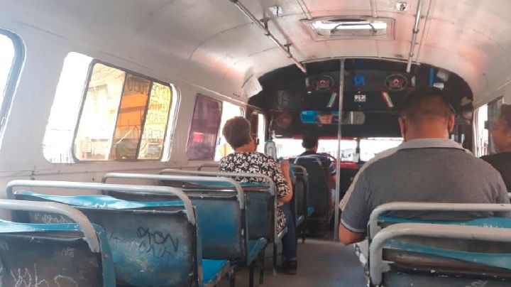 Adultos mayores son violentados en transporte público de Guaymas; implementarán denuncias