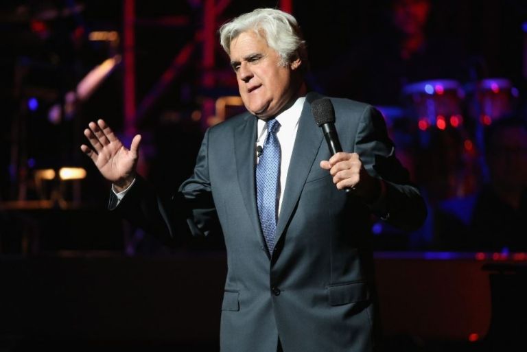 Jay Leno