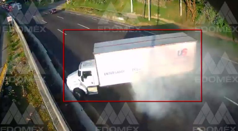 Camión México-Toluca 